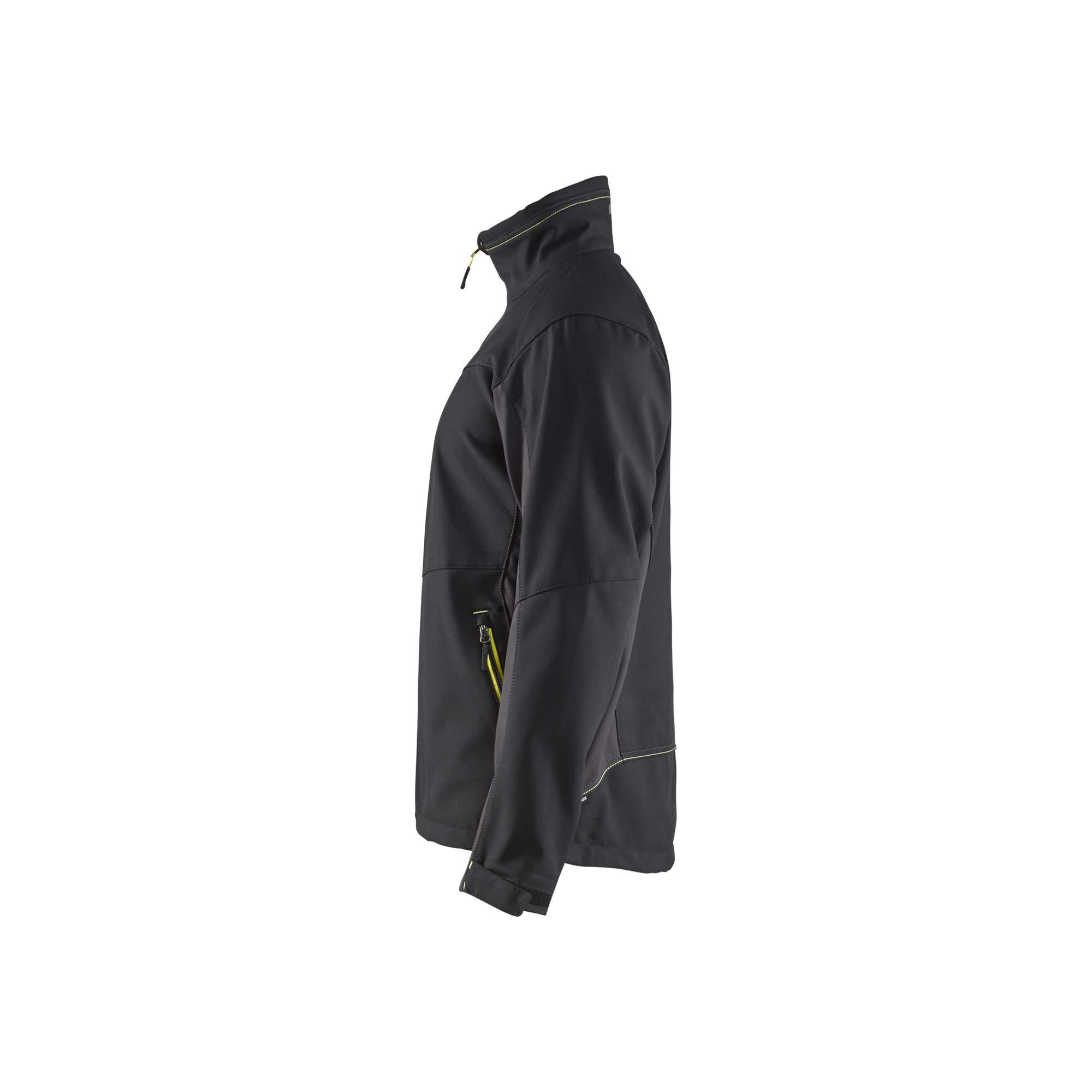 BLAKLADER 49502516 Softshell Jacket Softshell Work Jacket MEN - Water Repellent